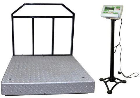 Commercial Weighing Scale, Display Type : LED Display