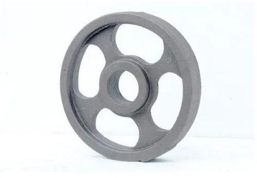 Cast Iron Motor Casting Pulley