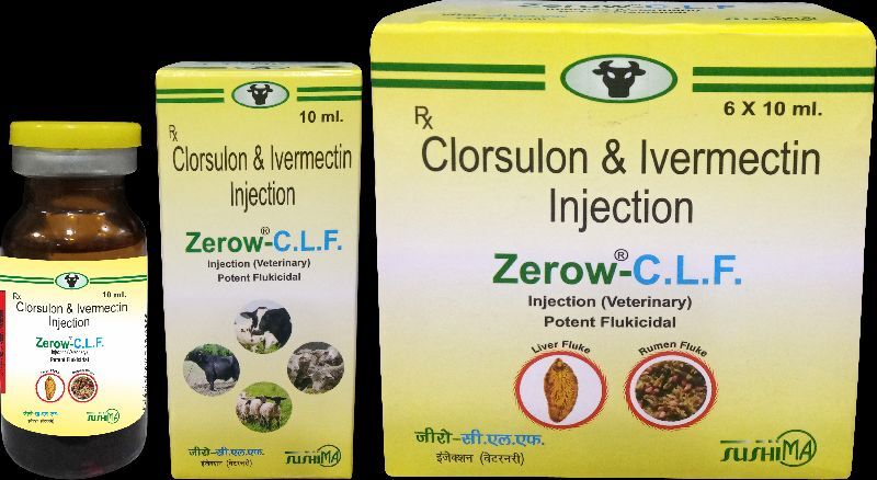 Clorsulon and lvermectin Injection