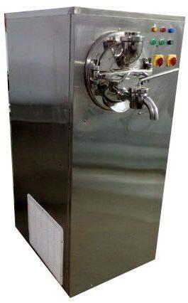 Churner Batch Freezer Machine, Voltage : 220-440V