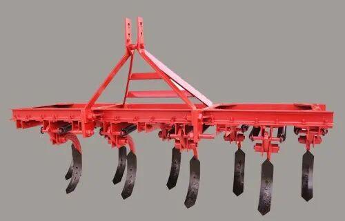 Spring Loaded Tractor Cultivator