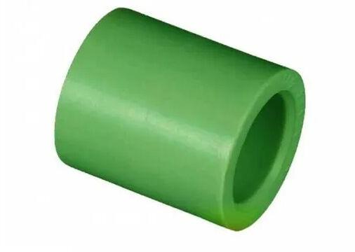Mehak Green PPR Socket, Shape : Round