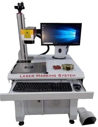 Laser Marking Machine, Voltage : 220 V