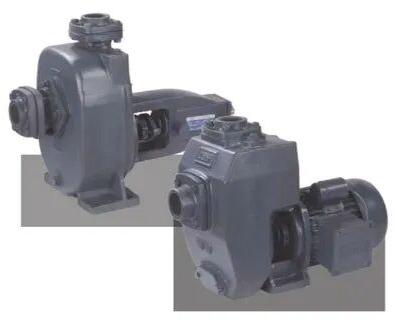 Automatic Cast Iron Mud Pump, Power : 3 HP