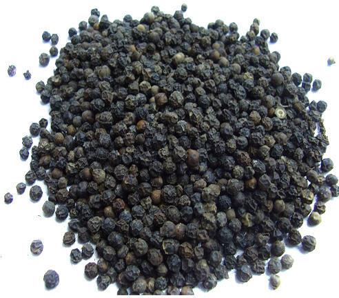 Granules Raw Black Pepper Seed, for Cooking, Spices, Grade Standard : Food Grade