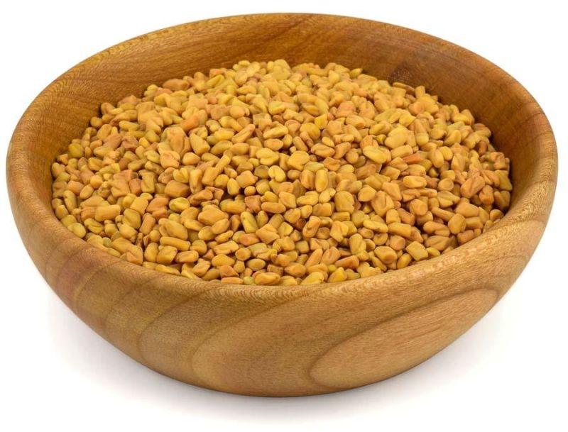 Raw Natural Fenugreek Seed, for Spices, Cooking, Grade Standard : Food Grade