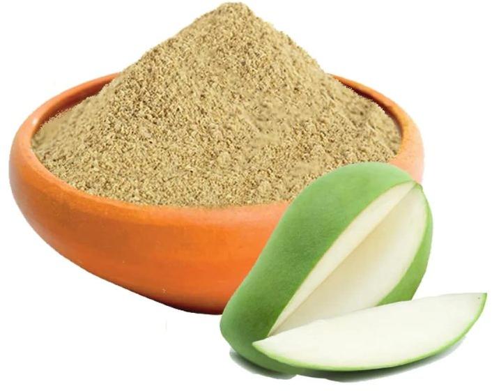 Natural Mango Powder, for Cooking, Spices, Grade Standard : Food Grade