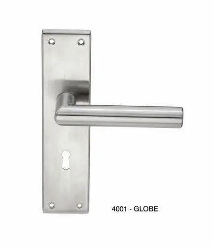 stainless steel mortise handle