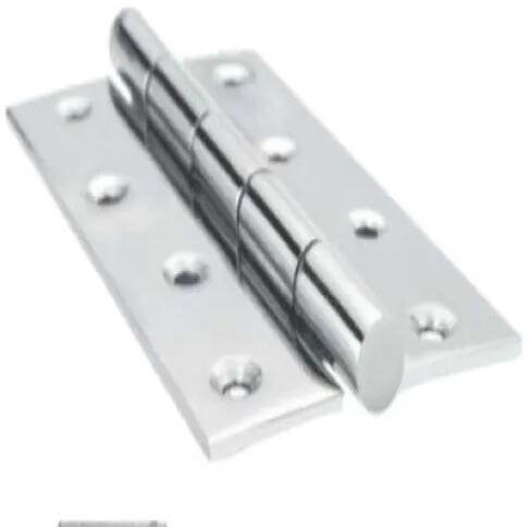 Stainless Steel Welding Hinges, Color : Silver
