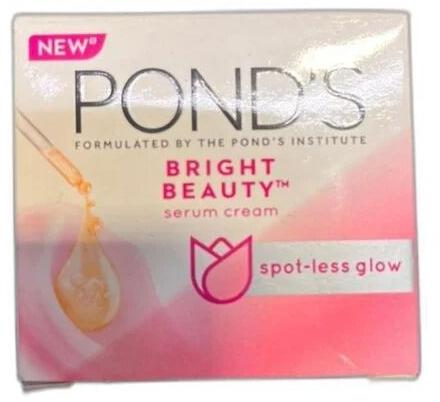 Ponds Bright Beauty Cream, Gender : Female
