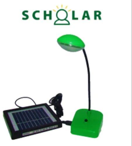 LED Waaree Solar Study Lamp