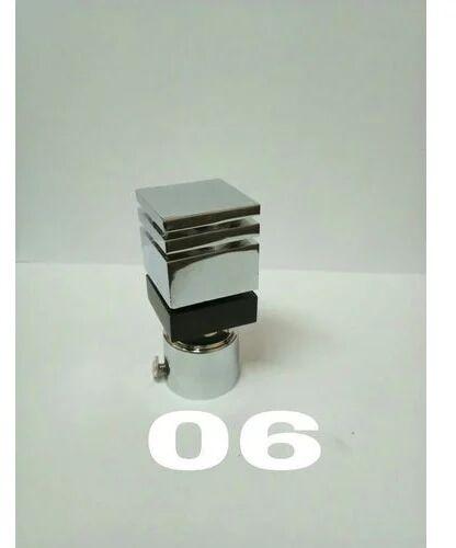 Stainless Steel Square Curtain Bracket