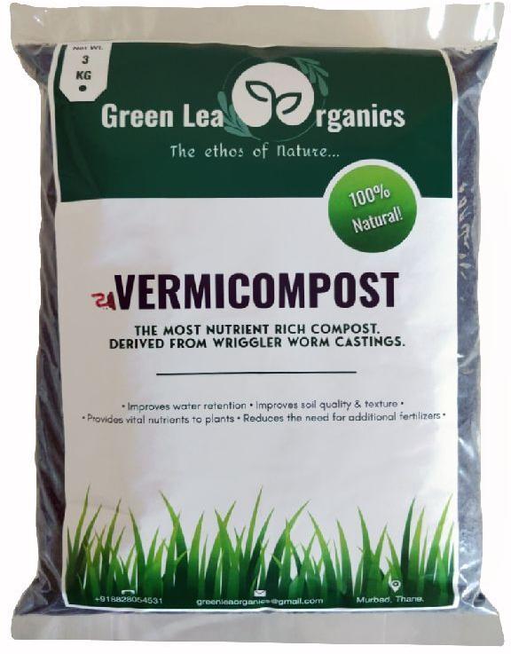 Vermicompost 1kg/ 3kg/ 5kg