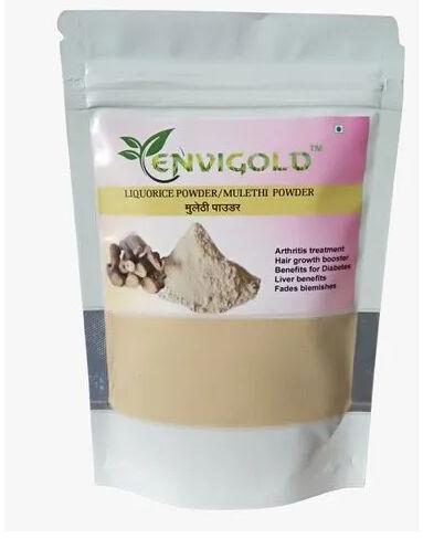 Licorice Powder, Packaging Type : Plastic Packet