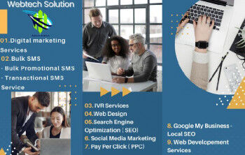 Online digital marketing services