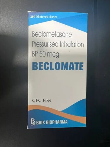 Beclomethasone Inhaler