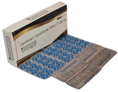 CIPROTUS Ciprofloxacin Hydrochloride Tablet