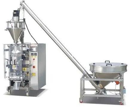 SS (Body) Automatic Pouch Packing Machines