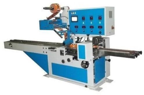 Ice Cream Packing Machine, Packaging Type : Pouch