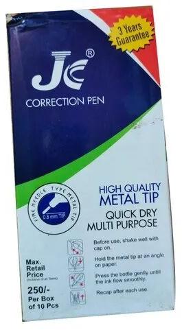 JC Correction Pen