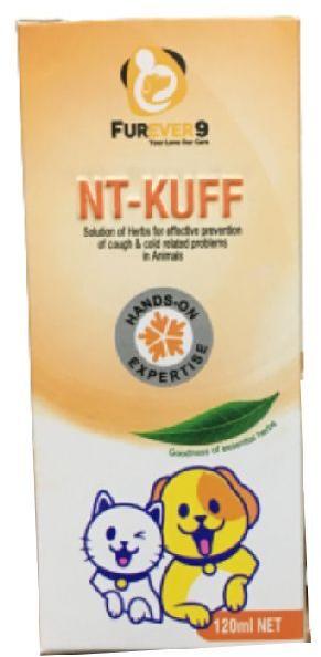 Furever 9 NT-Kuff Syrup, Shelf Life : 2 Years