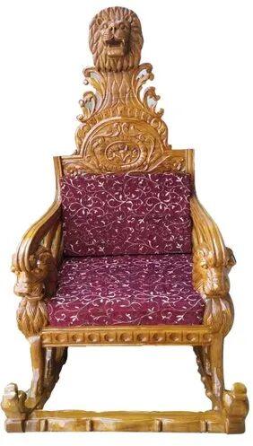 Rocking Chair, Color : Brown
