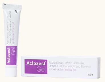 Aclozest Gel