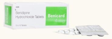 Benicard Tablets
