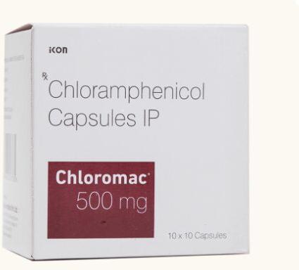 Chloromac Capsules