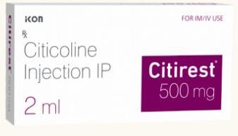 Citirest Injection