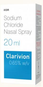 Clarivion Nasal Spray