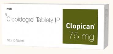 Clopican Tablets