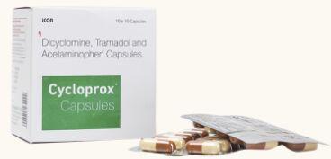 Cycloprox Capsules