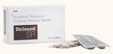 Diclosaid Tablets