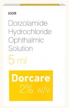 Dorcare Eye Drops