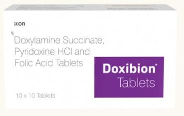 Doxibion Tablets