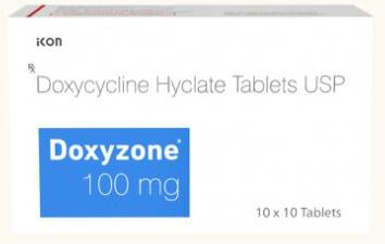 Doxyzone Tablets
