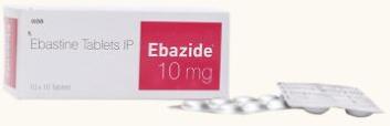 Ebazide Tablets