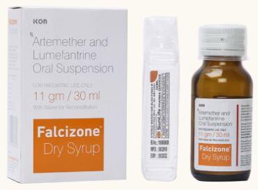 Falcizone Dry Syrup
