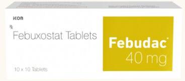 Febudac Tablets
