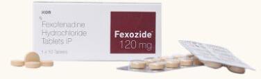 Fexozide Tablets