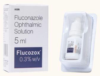 Flucozox Eye Drops