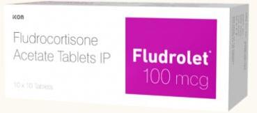 Fludrolet Tablets