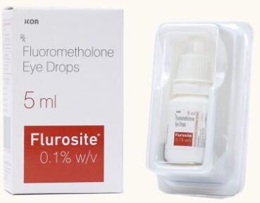Flurosite Eye Drops