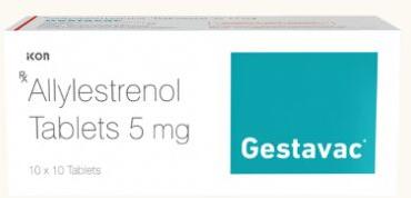Gestavac Tablets