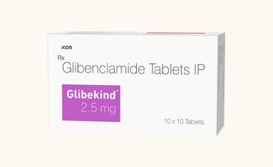 Glibekind Tablets