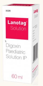 Lanotag Paediatric Solution