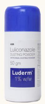 Luderm Dusting Powder