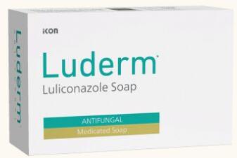 Luderm Soap