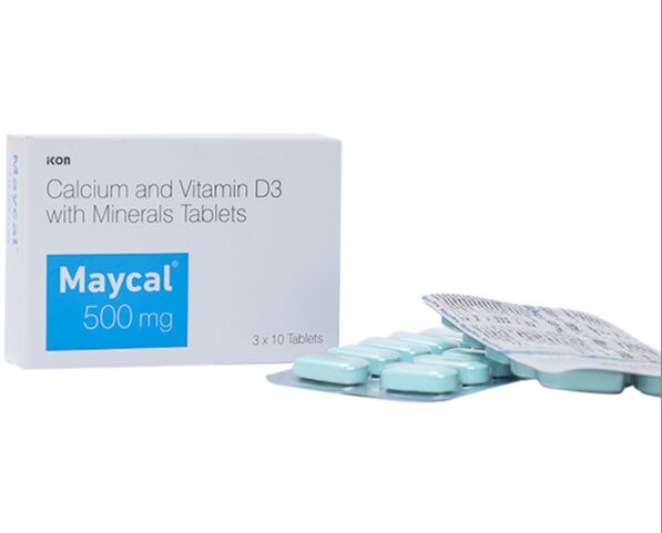 Maycal Tablets